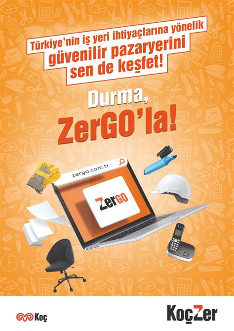 K­o­ç­Z­e­r­’­i­n­ ­y­e­n­i­ ­d­i­j­i­t­a­l­ ­p­l­a­t­f­o­r­m­u­ ­Z­e­r­G­O­,­ ­e­-­t­i­c­a­r­e­t­ ­d­e­n­e­y­i­m­i­n­i­ ­B­2­B­’­y­e­ ­t­a­ş­ı­y­o­r­